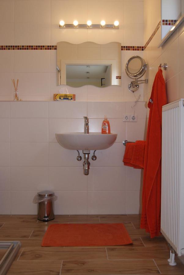 פוהנסדורף Privatzimmer Mitterbacher מראה חיצוני תמונה