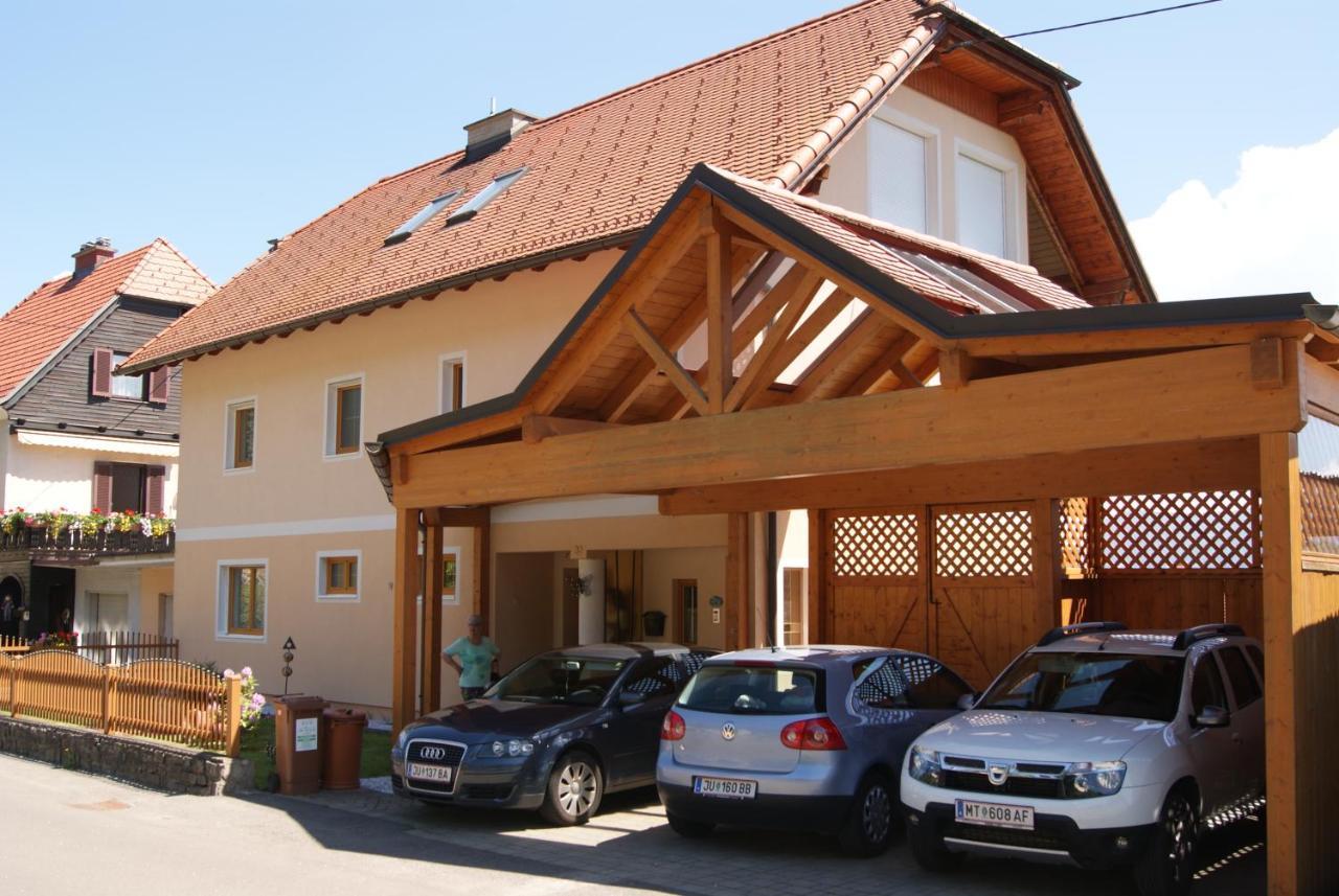 פוהנסדורף Privatzimmer Mitterbacher מראה חיצוני תמונה
